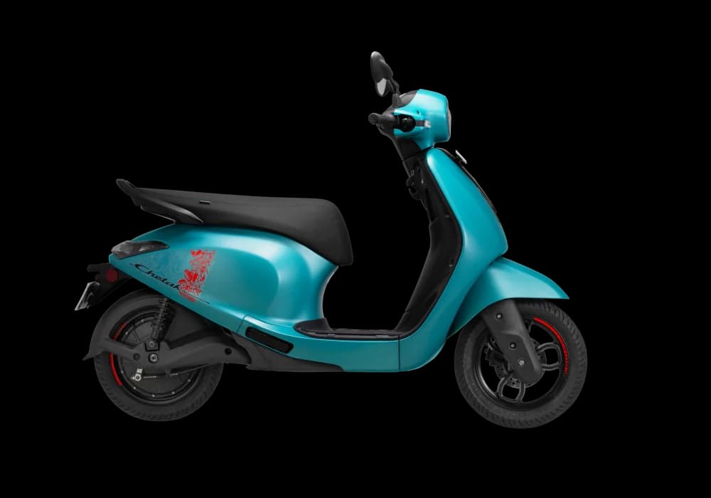 Chetak C2501