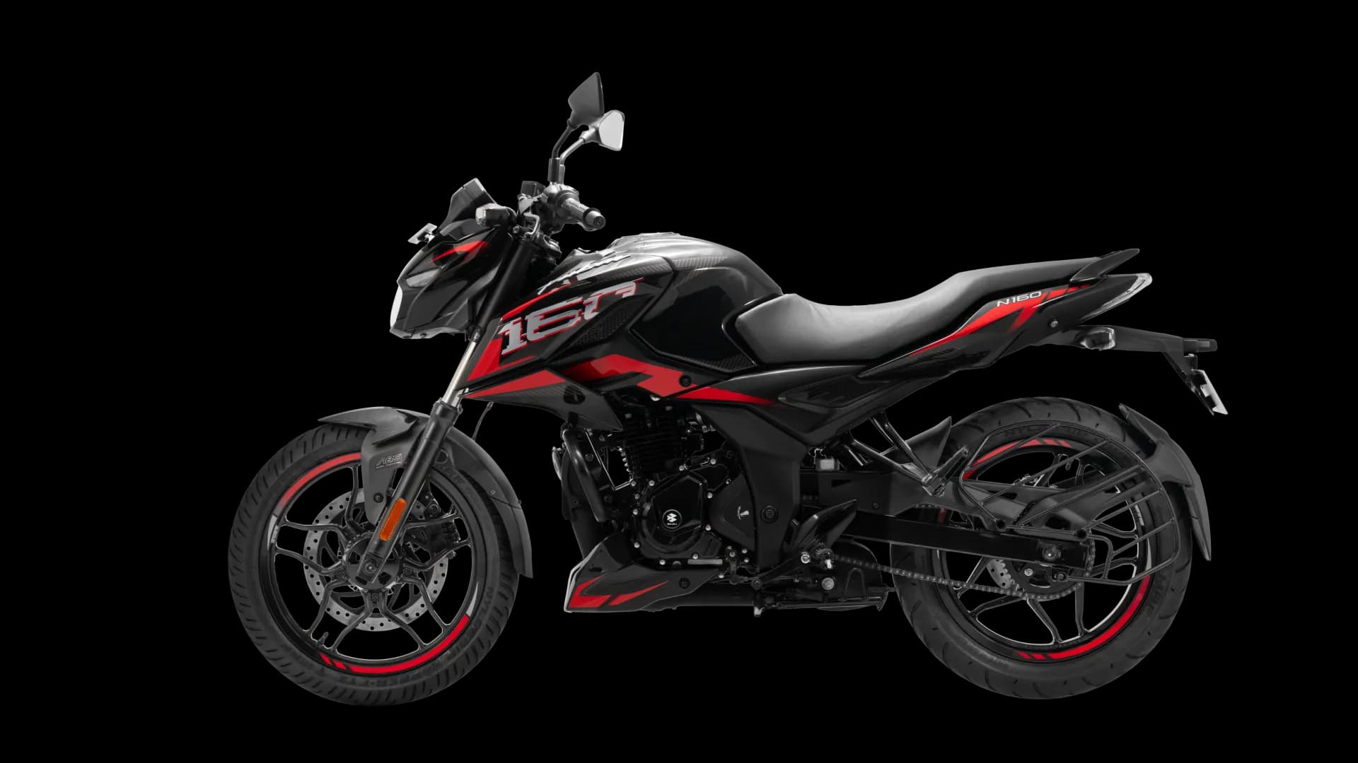 Pulsar N160