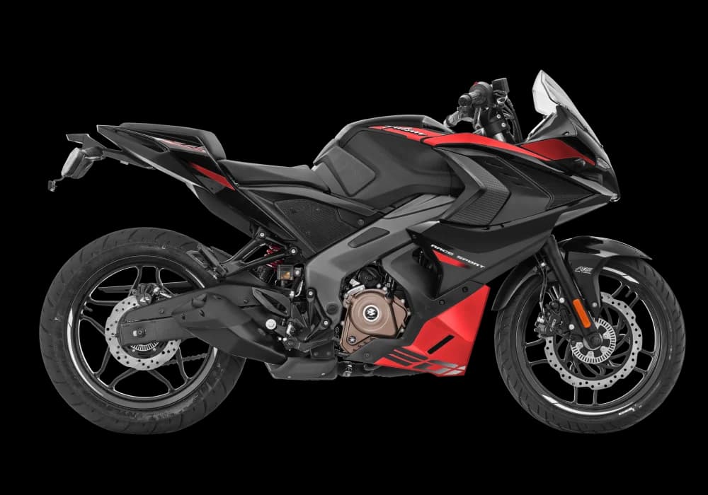 Pulsar RS200