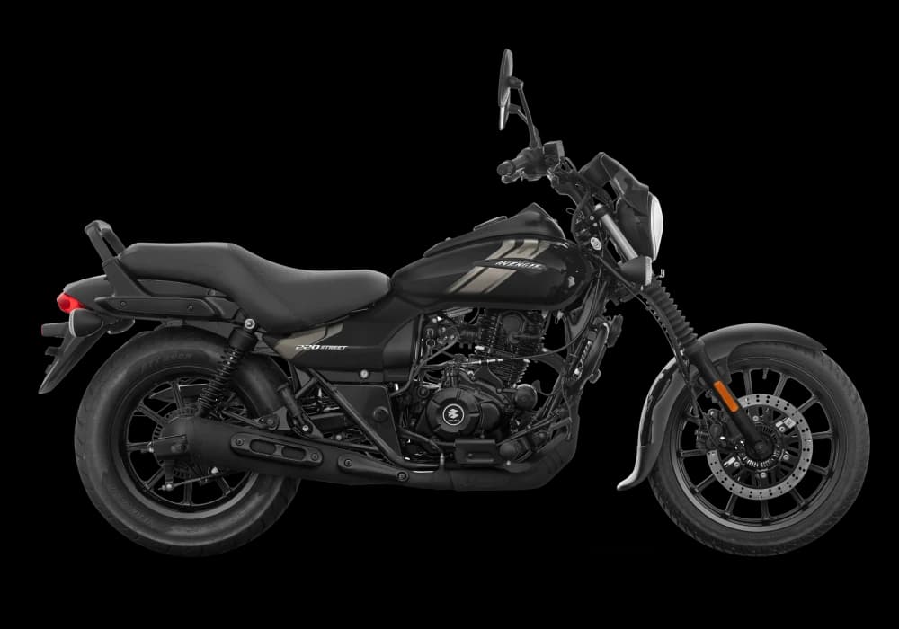 Avenger 220 Street